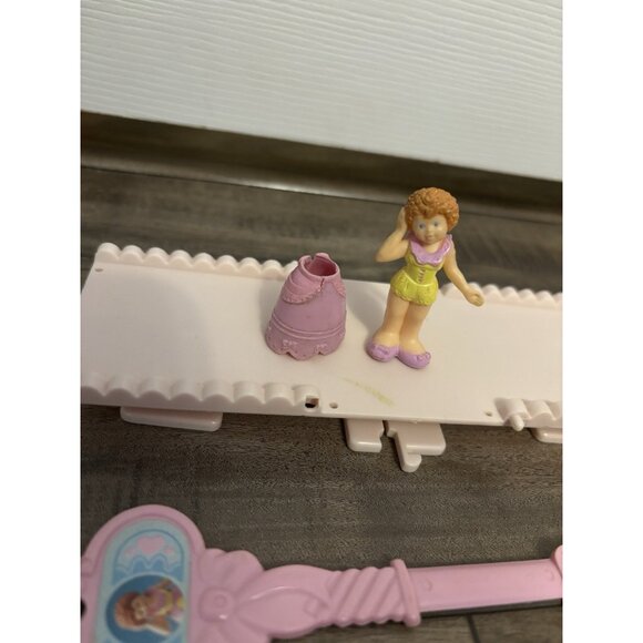 Vintage 1988 Fisher Price #5207 Precious Places Ashley The Model, Replacement - Picture 2 of 5